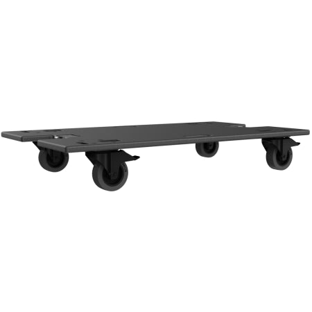 LD Systems MAILA SUB CB | Castor Board for MAILA SUB 2x15 | 18mm Multiplex with 100mm Wheels