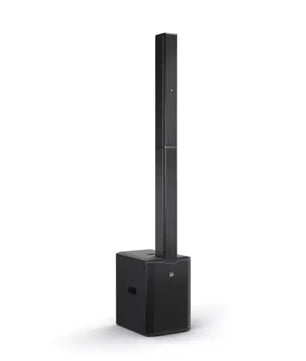 LD Systems Maui 28 G3 | Dual 12″ Woofers - 127 dB | Portable Column PA