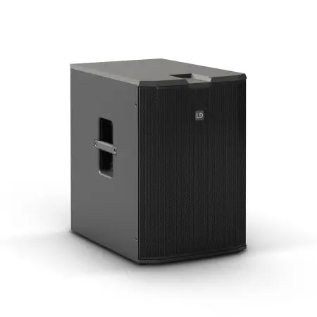 LD Systems MAUI 44 G2 SUB | 15" powered subwoofer with cardioid mode & auto follower setup