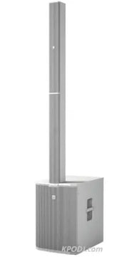 LD Systems Maui 44 G2 (White) | 15″ Woofer – 132 dB | Column PA