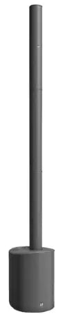 LD Systems MAUI 5 | 8in Sub - 120 dB | Ultra-Portable Column PA with Mixer & Bluetooth