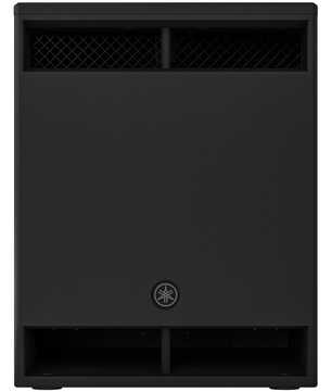 Yamaha DXS15 MK3 | 15in Powered Subwoofer - 133dB SPL | High-Output Bass with DSP and Cardioid Mode