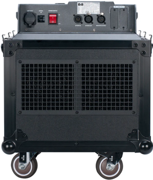 Magmatic Therma Tour 800 | 800W Oil or Water-Based Hazer | 5600 CFM Output & 3-Hour Hang Time