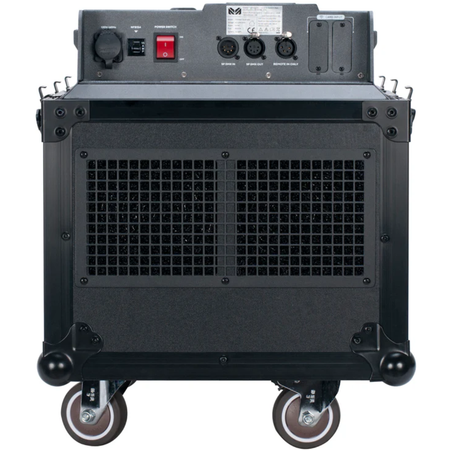 Magmatic Therma Tour 800 | 800W Oil or Water-Based Hazer | 5600 CFM Output & 3-Hour Hang Time