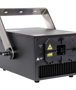 Pangolin Unity ELITE 20 PRO FB4 | 20W RGB Laser with IP65 Housing | FB4 DMX + QuickShow Control