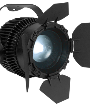Event Lighting F200VW | Variable White Fresnel with Manual Zoom | 200W High CRI Stage Fixture