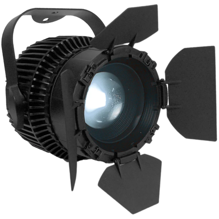 Event Lighting F200VW | Variable White Fresnel with Manual Zoom | 200W High CRI Stage Fixture