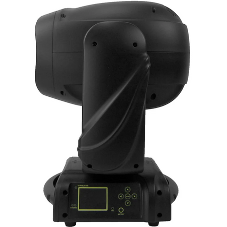 Event Lighting HAVOCS150 | 150W LED Spot Moving Head with Zoom, Prism & Frost