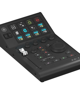 Yamaha CC1 | USB Controller with Motorized Fader | Stream Deck & DAW Integration
