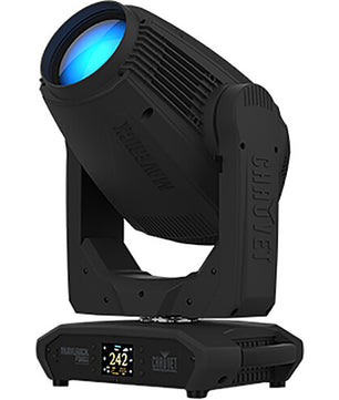 Chauvet Pro Maverick Force 2 SoloWash | 480W LED Wash with CMY, Zoom, Gobos and CRI Filter