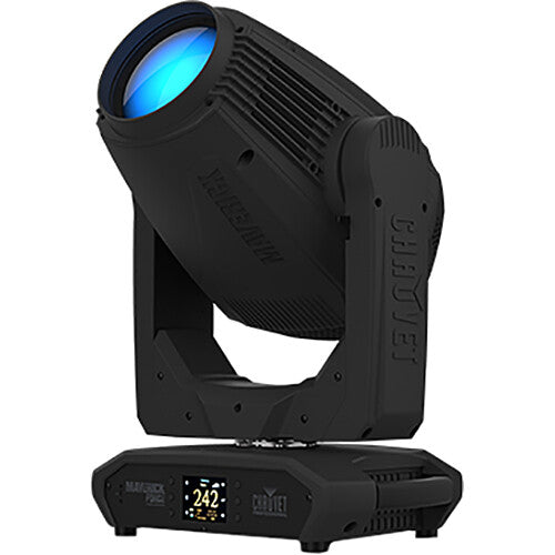 Chauvet Pro Maverick Force 2 SoloWash | 480W LED Wash with CMY, Zoom, Gobos and CRI Filter