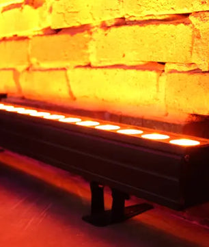 Prost Lighting StarkBar IP | 324W Hex Outdoor Wash Bar