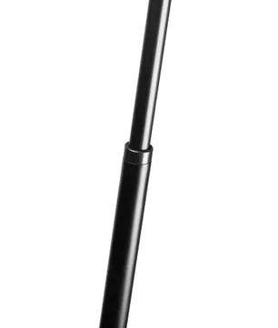 Gravity Stands GR-GMS 231 HB | Microphone Stand With Round Base And One-Hand Clutch