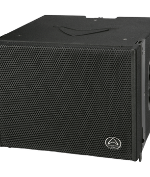 Wharfedale Pro WLA-28SUBA | Dual 15in - 145dB | Active Line Array Subwoofer