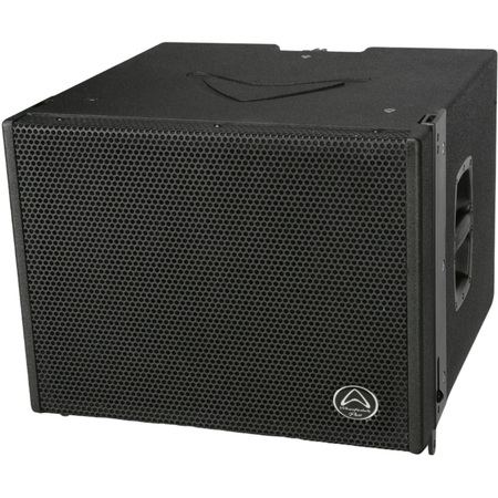 Wharfedale Pro WLA-28SUBA | Dual 15in - 145dB | Active Line Array Subwoofer