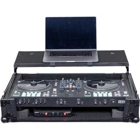 Headliner HL11007 | Flight Case for Rane One/MKII | Laptop Platform with 4-Way Power