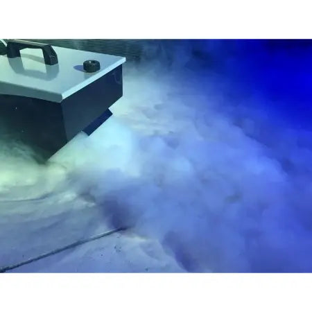 American DJ Mister Kool II | Portable Fan & Fog Cooling System | DJ Booth Essential