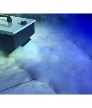American DJ Mister Kool II | Portable Fan & Fog Cooling System | DJ Booth Essential