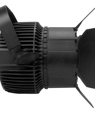 Event Lighting F160QW | Quad Colour Fresnel with Manual Zoom | Fanless RGBW Warm White Fixture