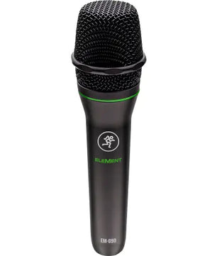 Mackie EM-89D | Dynamic Vocal Microphone