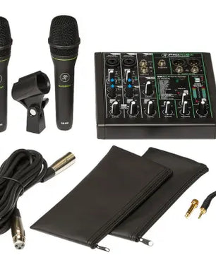 Mackie Performer Bundle