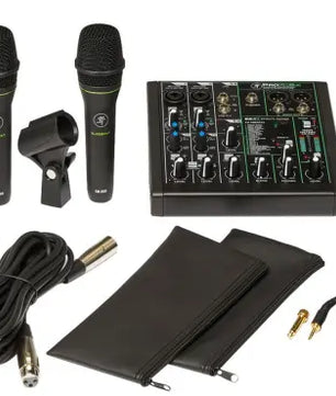 Mackie Performer Bundle