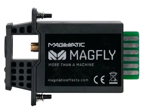 Magmatic MagFLY | Wireless DMX Receiver Card | Includes Antenna for Remote Control Integration