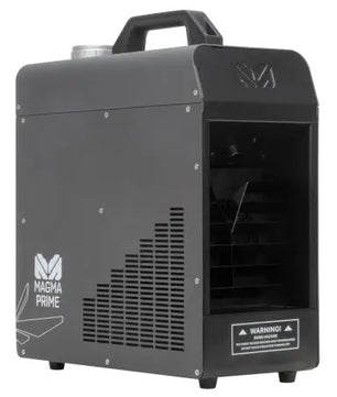 Magmatic Magma Prime | 700W High-Pressure Fazor | 4,000 CFM Dry Output with Low Fluid Use