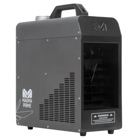 Magmatic Magma Prime | 700W High-Pressure Fazor | 4,000 CFM Dry Output with Low Fluid Use