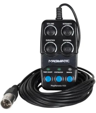Magmatic MagRemote VIDI | Wired Remote for Therma, Magma & Polar Series | Fog Interval & Duration Control