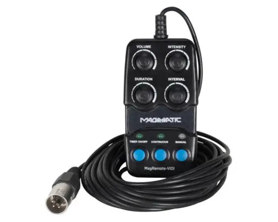 Magmatic MagRemote VIDI | Wired Remote for Therma, Magma & Polar Series | Fog Interval & Duration Control