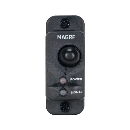 Magmatic MagRF-R | 433 MHz Wireless Receiver | 150ft Range for Fog & FX Machines