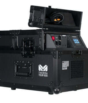 Magmatic Therma Tour 600 | 350W Oil or Water-Based Hazer | 35+ Hours Runtime, No Warm-Up
