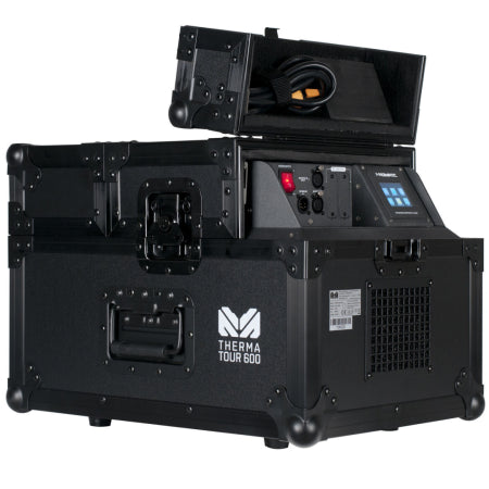 Magmatic Therma Tour 600 | 350W Oil or Water-Based Hazer | 35+ Hours Runtime, No Warm-Up