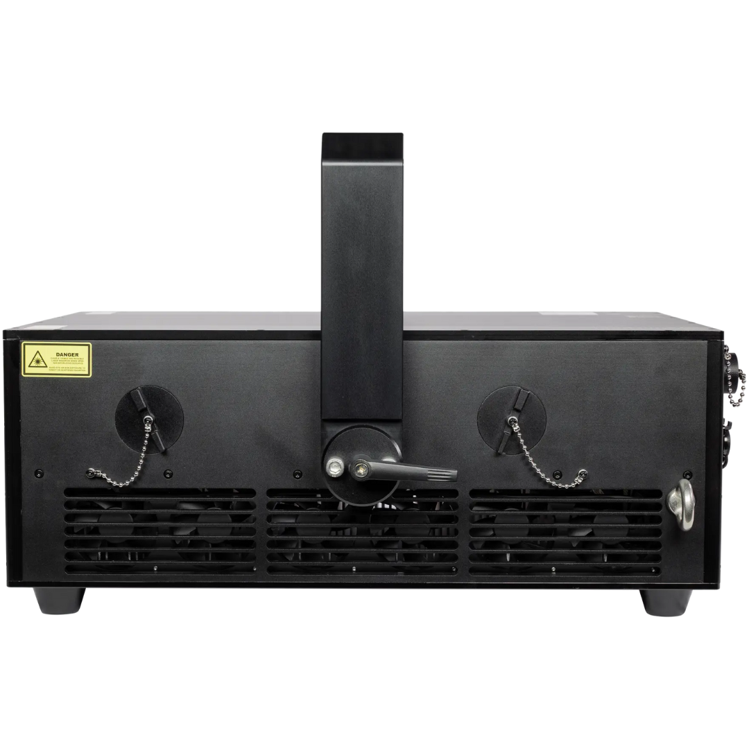 Pangolin Unity ELITE 120 PRO FB4 (IP65) | 120W Full-Color Laser | Stadium & Landmark-Grade with FB4 Control