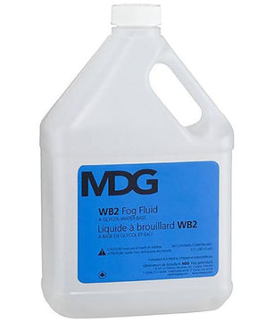 MDG  MDGWFJ1 | WB2 Fog Fluid Gylcol 2.5 Liter