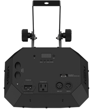 Chauvet DJ Wash FX Hex ILS | RGBWA+UV Wash, Blinder & Chase Light | ILS & D-Fi USB Compatible