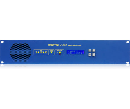 Midas MDS-DL151 | 24-Input Digital Stage Box | Remote Control up to 100m via CAT5