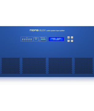 Midas DL231 | 24 Out Digital Stagebox | Dual Redundant AES50 & 96kHz Sample Rate