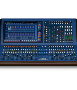 Midas MDS-HD96-24-CC-IP | 144-Channel Digital Mixing Console | 96kHz, 21