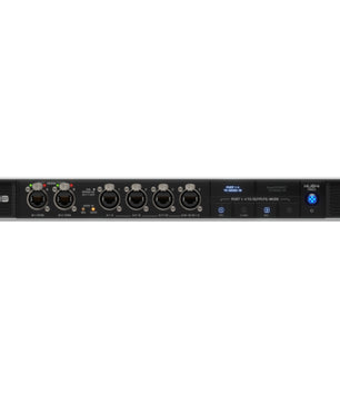 Midas MDS-HUB4 PRO | 96kHz Personal Monitor Hub | 16 Analog Outs + PoE for DP48