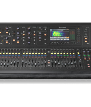 Midas MDS-M32 LIVE | 32-Channel Digital Console | PRO Mic Pres + 96x96 AES50 Networking
