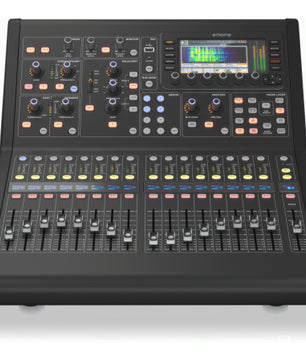 Midas MDS-M32R LIVE| 16 PRO Mic Pres - 96ch AES50 | Rackmount Digital Console