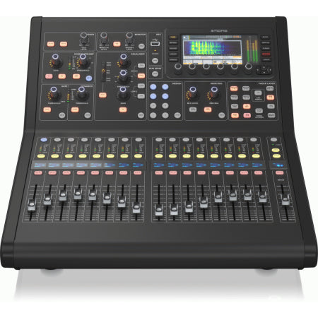 Midas MDS-M32R LIVE| 16 PRO Mic Pres - 96ch AES50 | Rackmount Digital Console