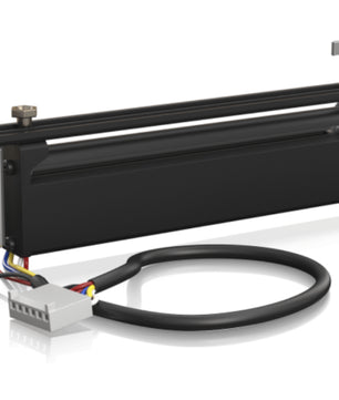 Midas MDSP-PROFADER200MM | Set of 5 100mm Motorised Faders | Touch-Sensitive with 200mm Cable