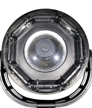 Minuit Une IVL Photon | Laser Beam Fixture with 8 Tilts | Immersive Effects for Mid-Sized Venues