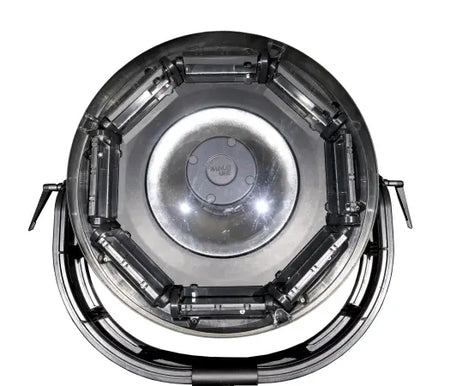 Minuit Une IVL Photon | Laser Beam Fixture with 8 Tilts | Immersive Effects for Mid-Sized Venues