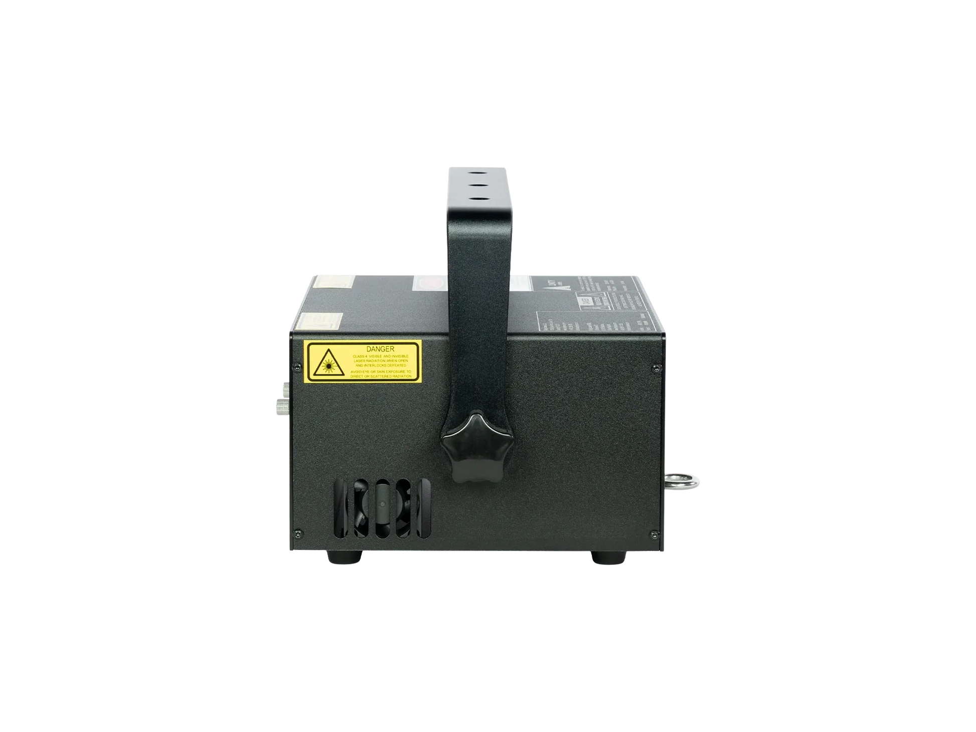 Pangolin RAW 3 FB4 | 3W Full-Color Laser with FB4 | DMX, ArtNET, ILDA Control