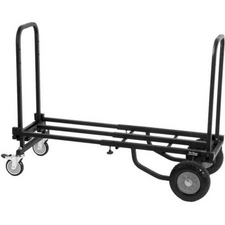 On-Stage UTC2200 | Expandable Utility Cart | 485lb Capacity with Locking Casters