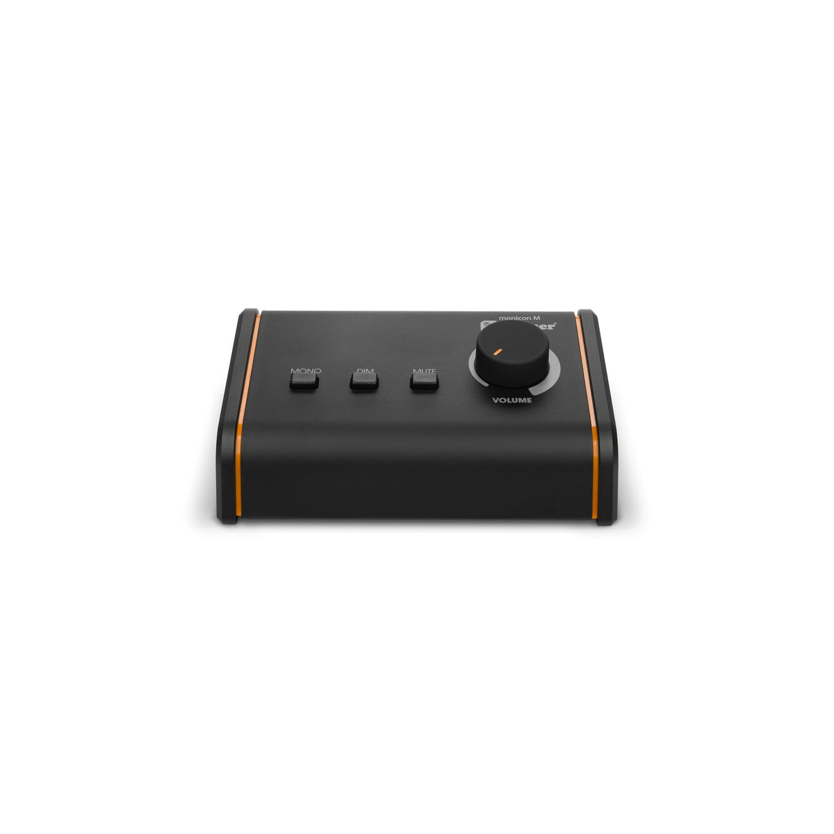Palmer Monicon M G2 | Passive Monitor Controller with Mono, Dim & Mute | XLR & 3.5mm I/O for Flexible Setups